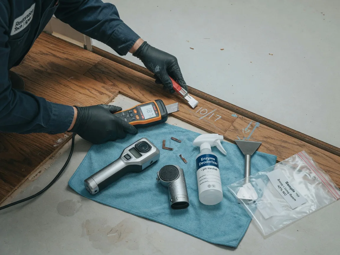 Why choose Water Damage Repair in Spurger, TX